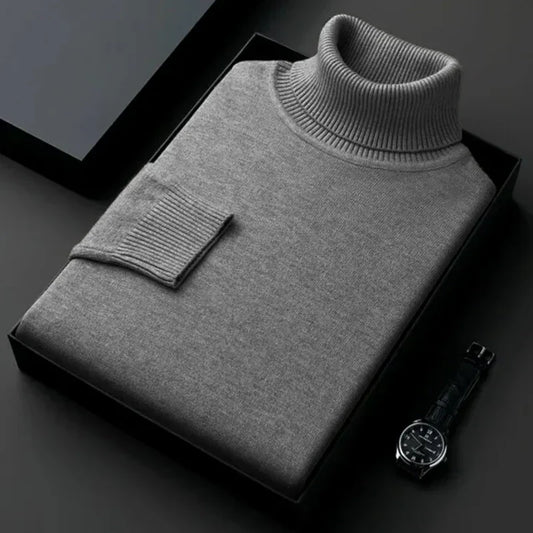 Semmey | Men's turtleneck